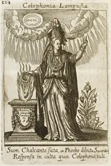 Oracles: LAMPUSIAN SIBYL