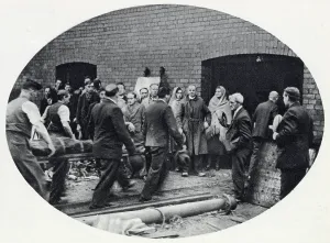 Pennington: Lancashire coal-mine disaster 1932