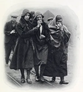 Pennington: Lancashire coal-mine disaster 1932