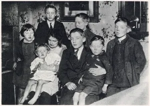 Pennington: Lancashire coal-mine disaster 1932