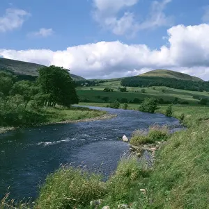Hodder: LANCASHIRE COUNTRYSIDE
