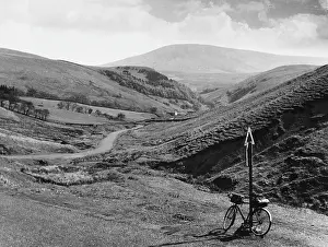 Glacial: LANCASHIRE SCENERY