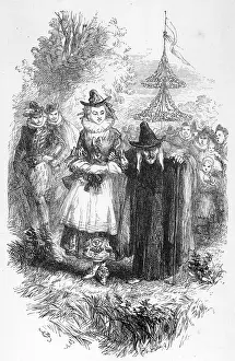 Pendle: LANCASHIRE WITCHES