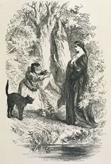 Urges: LANCASHIRE WITCHES