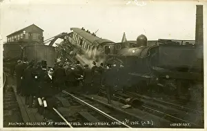 Huddersfield: Lancashire and Yorkshire Railway Accident