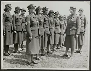 Tents: Lancaster, 1939