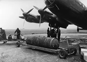 Blockbuster: Lancaster Bomber 1943