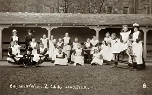 Lunatic: Lancaster County Lunatic Asylum - Children's Ward