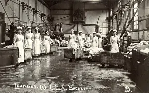 Lunatic: Lancaster County Lunatic Asylum - Laundry