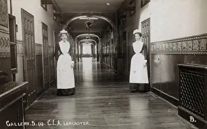 Regularly: Lancaster County Lunatic Asylum - Patients Gallery