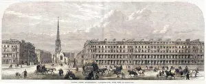 Kelk: Lancaster Gate, Hyde Park 1866