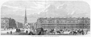 Kelk: Lancaster Gate, Hyde Park 1866