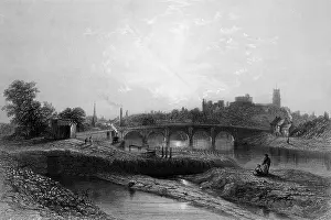 Lune: LANCASTER, Lancashire