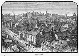 LANCASTER, Lancashire