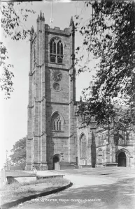 Lancaster Parish Church