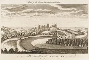 Lune: Lancaster and River Lune, Lancashire