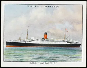 Lancastria: Lancastria Steamship