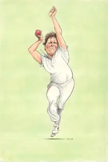 Cairns: Lance Cairns - New Zealand cricketer
