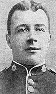 Coldstream: Lance-Corporal F.W. Dobson, Coldstream Guards VC