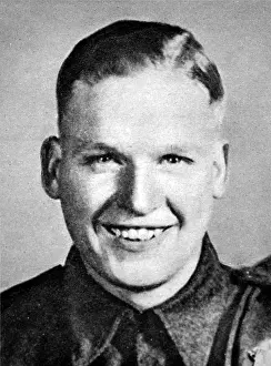 Posthumously: Lance-Sergeant John D. Baskeyfield VC (1922-44)