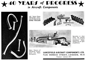 Assemblies: Lancefield Aircraft Components & Assemblies