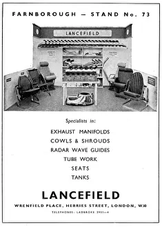 Lancefield: Lancefield. Aircraft Engineering.Aircraft