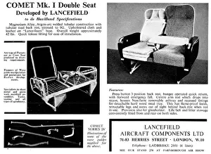 Lancefield: Lancefield. Aircraft Engineering.Aircraft