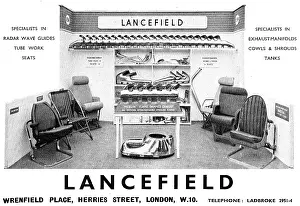 Lancefield: Lancefield. Aircraft Engineering.Aircraft