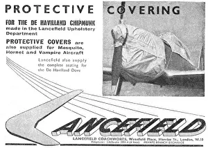 Lancefield: Lancefield Aircraft Protective Covers