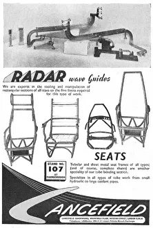 Assemblies: Lancefield Aircraft Sheet Metalwork, & Tubular Assemblies