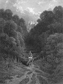 Lancelot: Lancelot Approaches