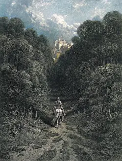 Astolat: Lancelot at Astolat