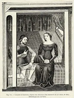 Illicit: Lancelot - Guinevere