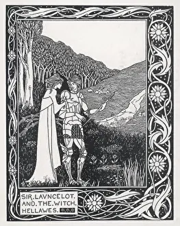 Lancelot: Lancelot - Hellawes