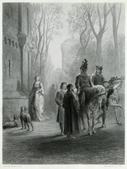 Elaine: LANCELOT LEAVES ELAINE