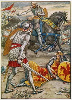 Prevents: Lancelot Saves Arthur