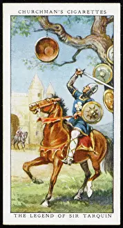 Haughty: Lancelot - Tarquin
