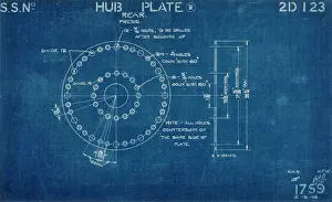 Blueprint: Lanchester blueprint