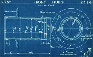 Blueprint: Lanchester blueprint