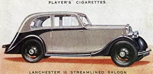 Doesn T: Lanchester Streamlined