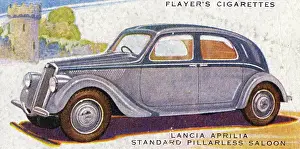 Lancia: LANCIA APRILIA