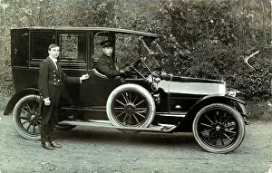 Lancia: Lancia Vintage Car