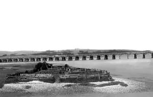 Lancing: Lancing College, 1890