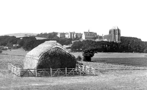 Lancing: Lancing College, 1890