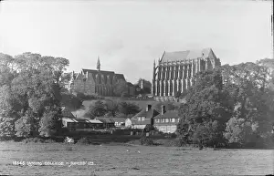 Judges: Lancing College
