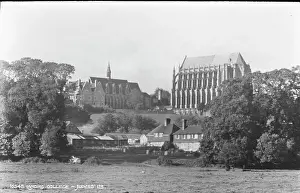 Campus: Lancing College