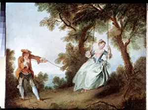 Lancret: Lancret, Nicolas, (1690