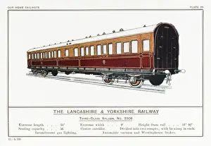 Lancs: Lancs Yorks Carriage