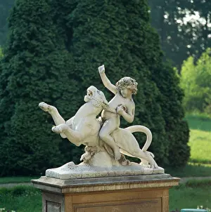 Lancut: Lancut Palace