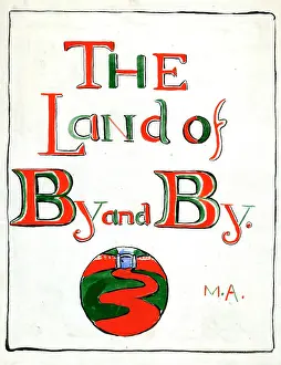 Minnie: The Land of By and By, by Minnie Asprey